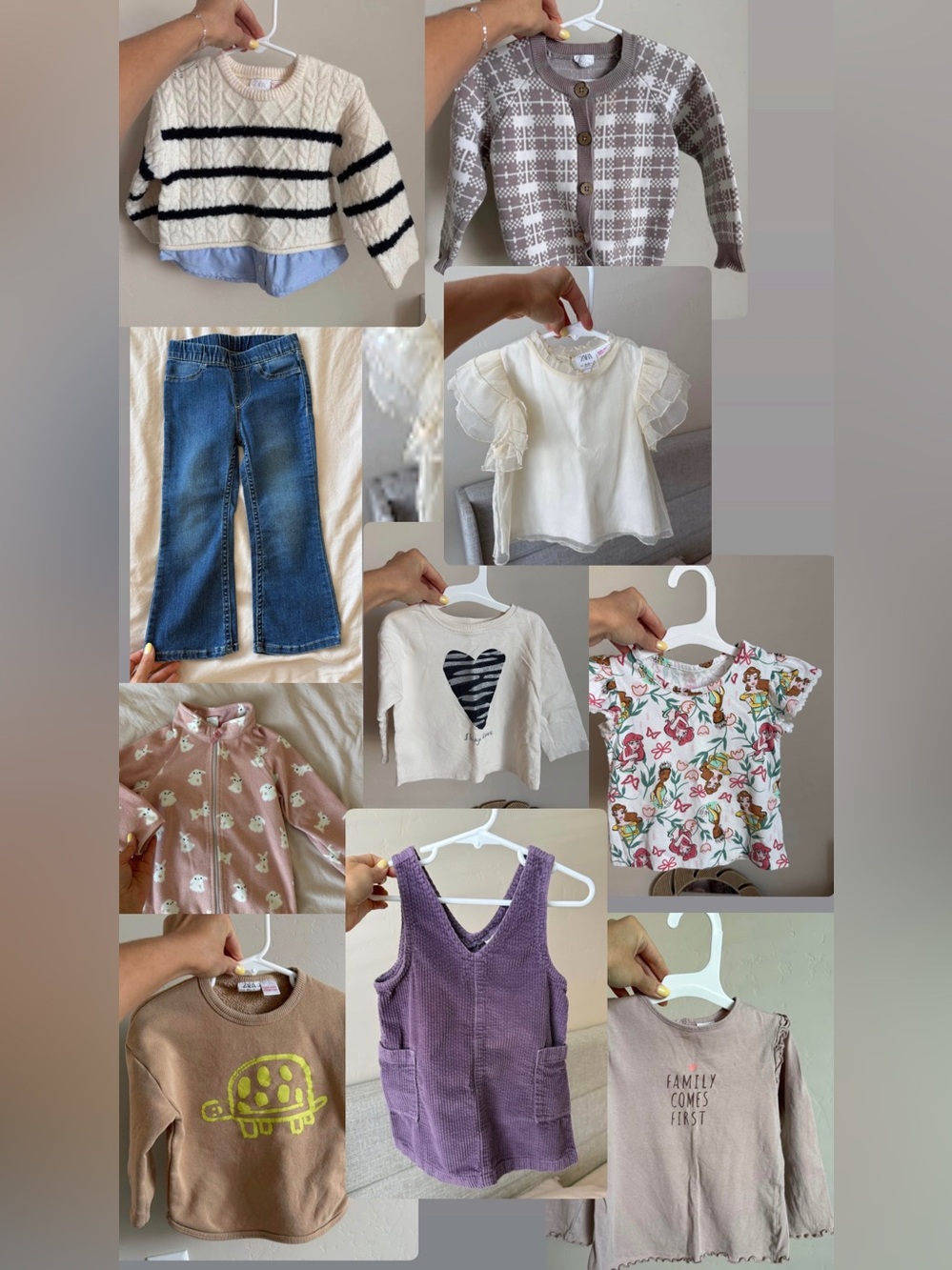 Clothes Bundle 12-24 months